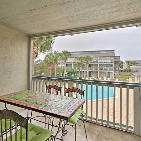 Convenient Pcb Condo With Pool Access Walk To Beach Panama Stadt Exterior foto