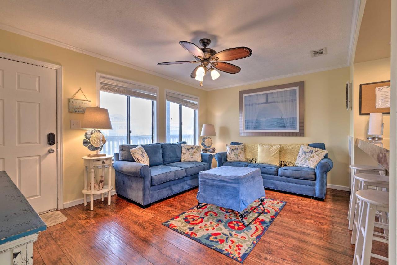 Convenient Pcb Condo With Pool Access Walk To Beach Panama Stadt Exterior foto