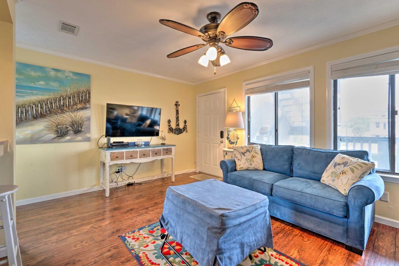 Convenient Pcb Condo With Pool Access Walk To Beach Panama Stadt Exterior foto