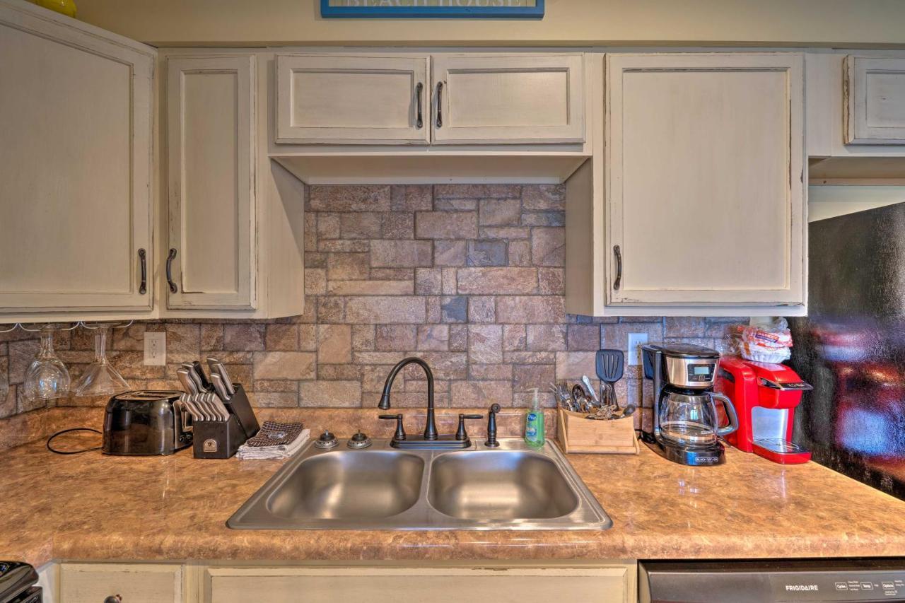 Convenient Pcb Condo With Pool Access Walk To Beach Panama Stadt Exterior foto