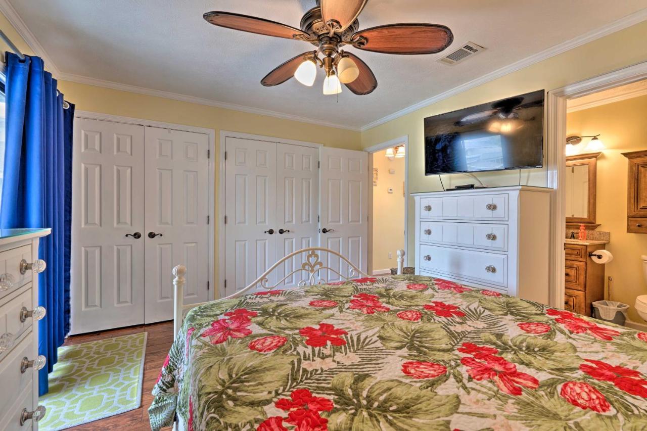 Convenient Pcb Condo With Pool Access Walk To Beach Panama Stadt Exterior foto