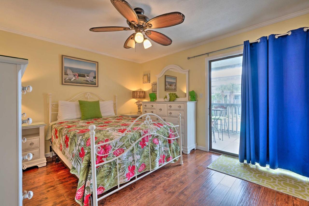 Convenient Pcb Condo With Pool Access Walk To Beach Panama Stadt Exterior foto
