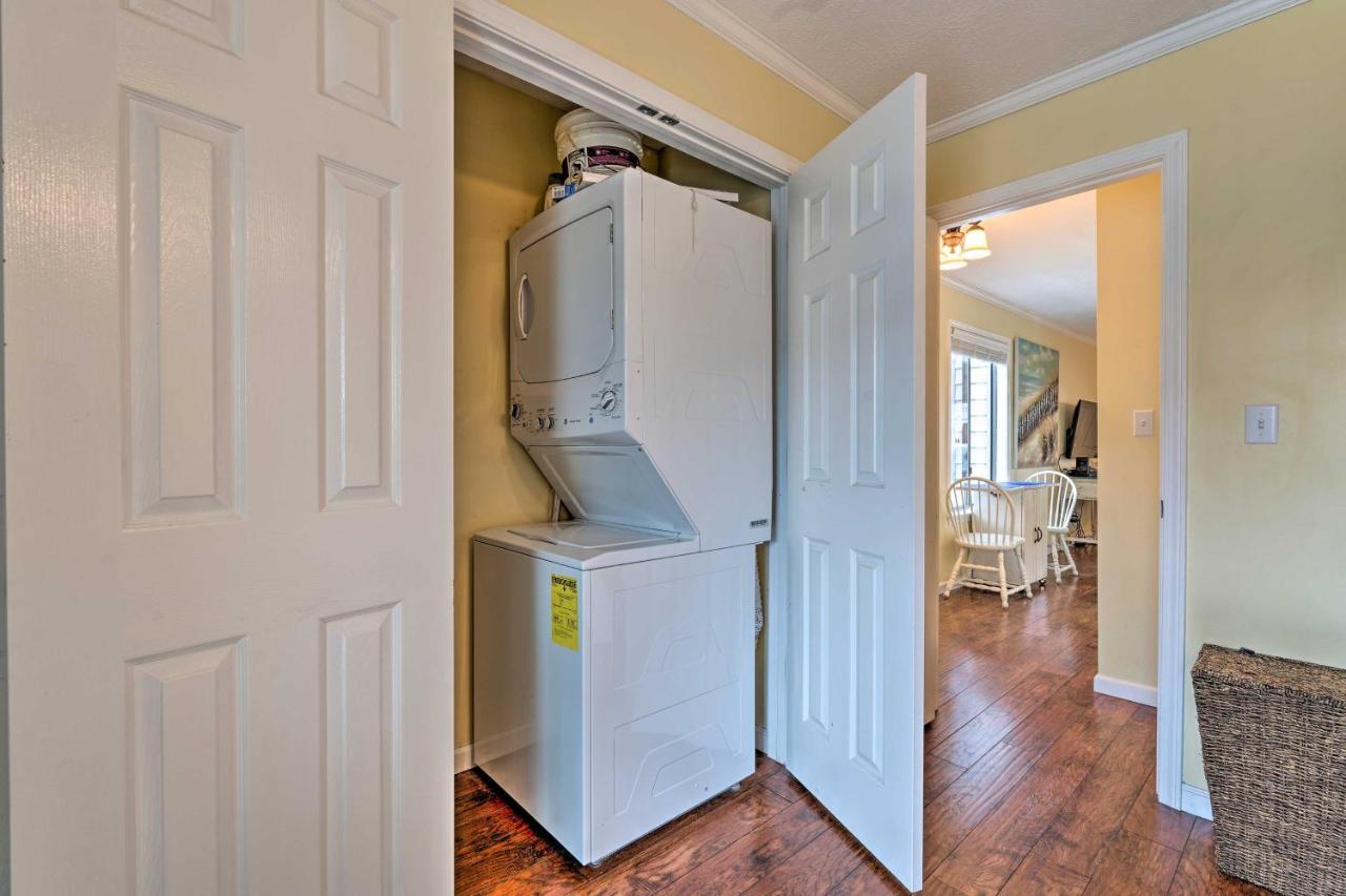 Convenient Pcb Condo With Pool Access Walk To Beach Panama Stadt Exterior foto