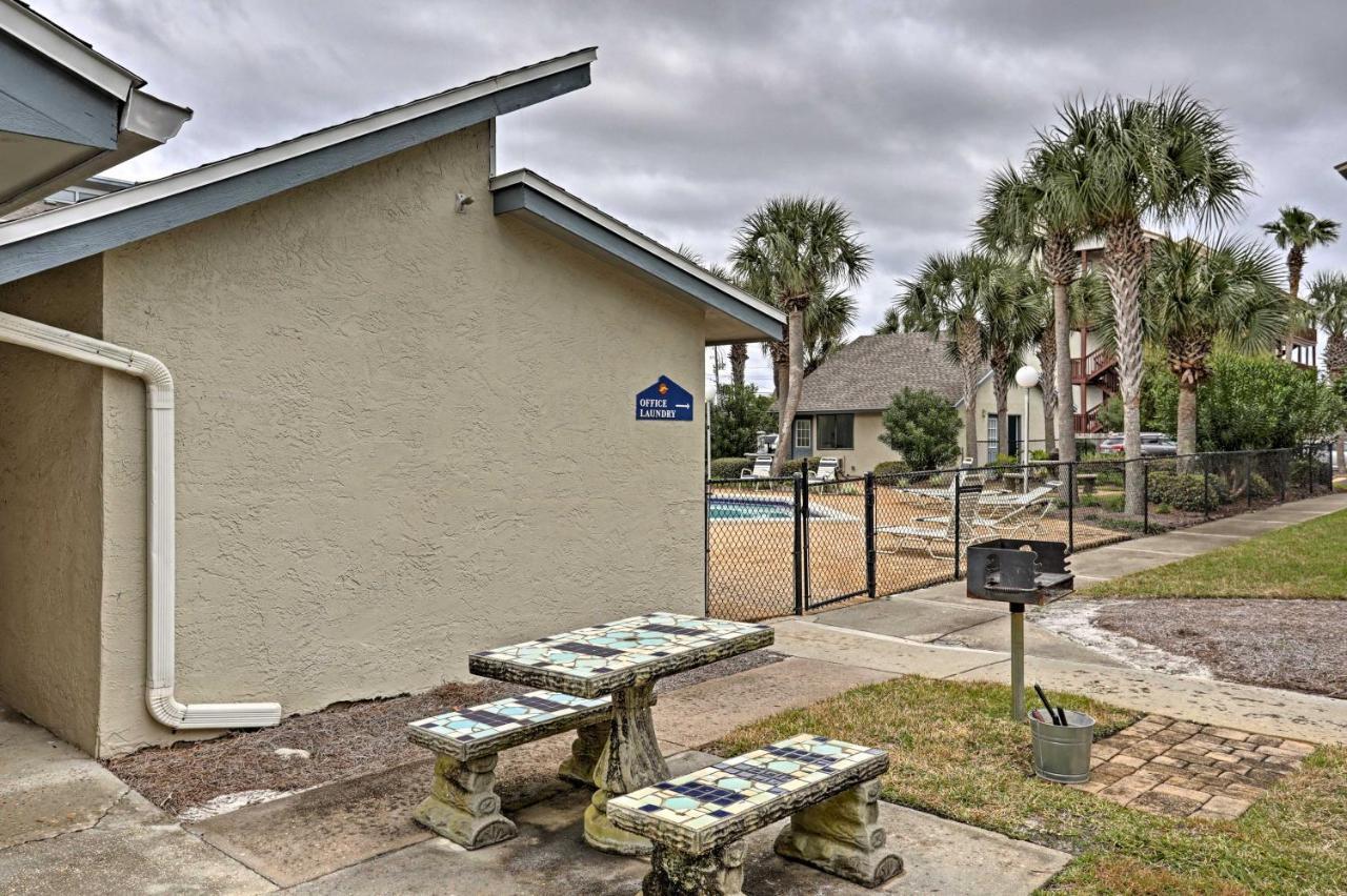 Convenient Pcb Condo With Pool Access Walk To Beach Panama Stadt Exterior foto